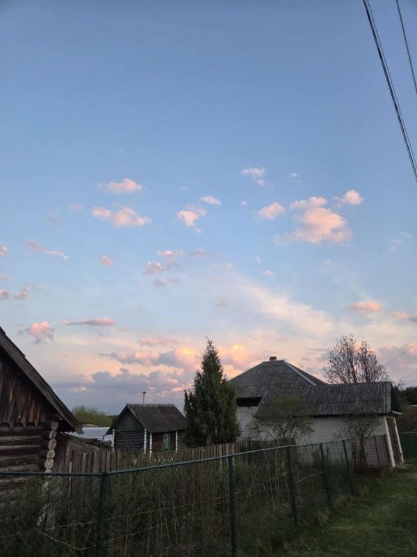 На деревню к дедушке или к бабушке На деревню к дедушке или к бабушке