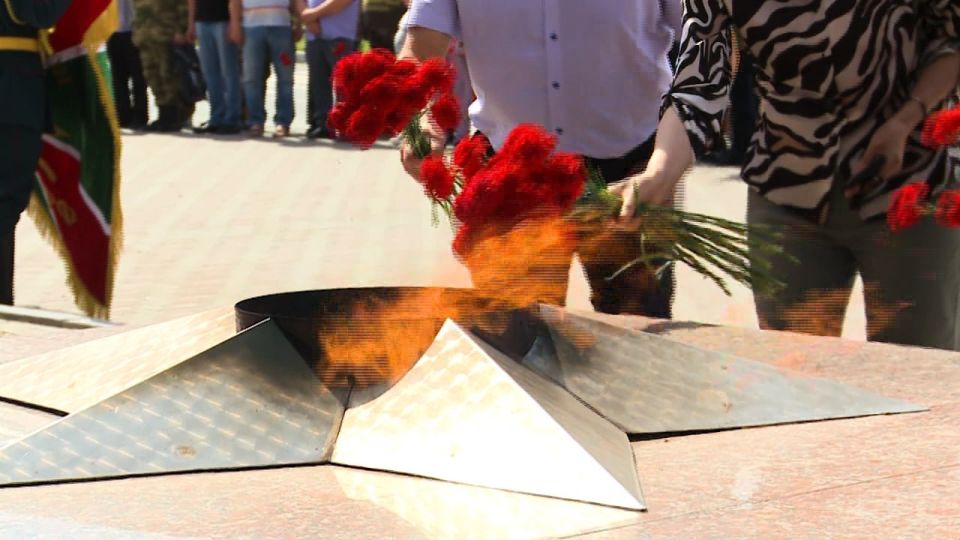 Сегодня в России - День пограничника