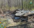 Лесничими Тюменского управления лесами при патрулировании лесов выявлено 4 несанкционированные свалки на землях лесного фонда, в том числе 1 свалка в Тюменском лесничестве на площади 0,004 га и 3 свалки в Тобольском...