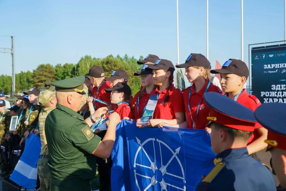 Победители регионального этапа «Зарницы 2.0» выступят на соревнованиях Уральского округа Победители регионального этапа «Зарницы 2.0» выступят на соревнованиях Уральского округа