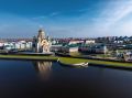 Мост через Обь, промпарк «Обской причал» и горнолыжный комплекс «Рай-Из» – как преобразится агломерация Салехард и Лабытнанги к 2035 году
