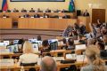 Депутаты Тюменской облдумы поблагодарили губернатора Александра Моора и правительство за работу в 2025 году