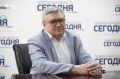 «Главный читатель — Господь»: тюменскому писателю Сергею Козлову исполнилось 60 лет