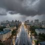 В Тюменской области возможны ливень, крупный град и сильный ветер