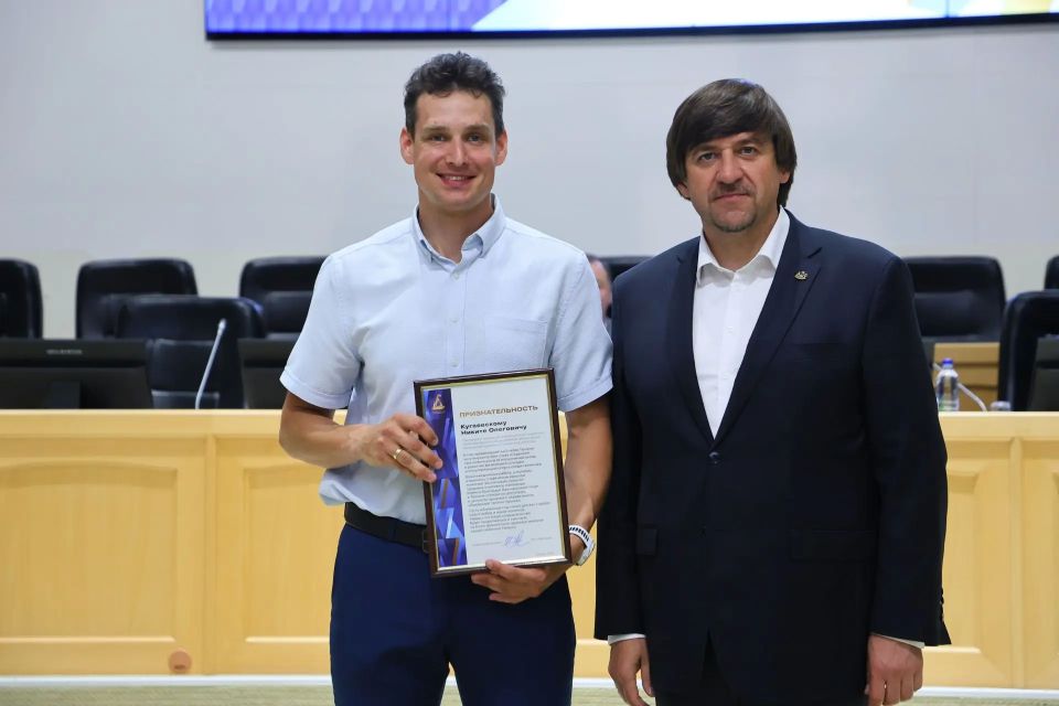 Максим Афанасьев: Основные итоги встречи с руководителями спортивных федераций Тюмени и Тюменской области Максим Афанасьев: Основные итоги встречи с руководителями спортивных федераций Тюмени и Тюменской области