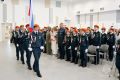 Тюменские кадеты МЧС России подвели итоги учебного года