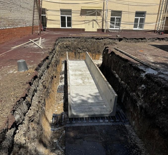 Будет лето с горячей водой Будет лето с горячей водой