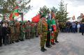 Максим Афанасьев: Уважаемые ветераны пограничных войск и все, кто сегодня стоит на страже рубежей России!