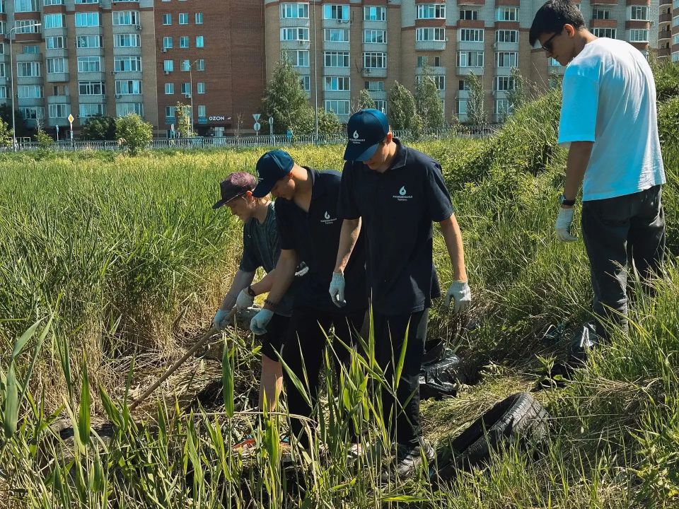 Ванна, микроволновка и 50 автомобильных шин: подводим итоги экологической акции «ЭКОВолна РВК» 3.0! Ванна, микроволновка и 50 автомобильных шин: подводим итоги экологической акции «ЭКОВолна РВК» 3.0!