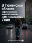 В Тюменской области в десятке регионов по аварийности на самокатах