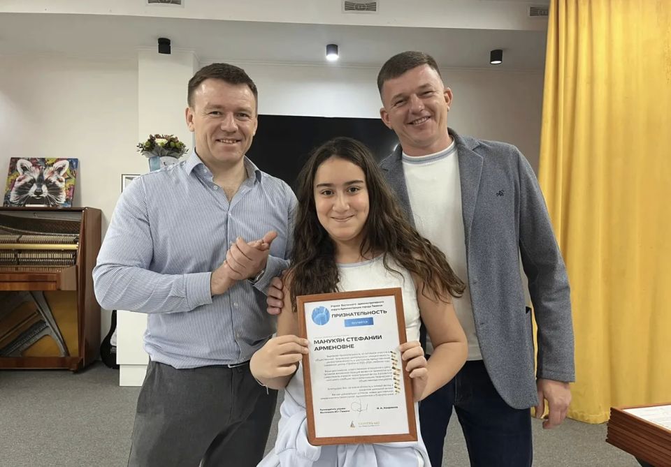 Торжественное мероприятие по случаю окончания учебного года прошло в семейной школе «Прайм» Торжественное мероприятие по случаю окончания учебного года прошло в семейной школе «Прайм»