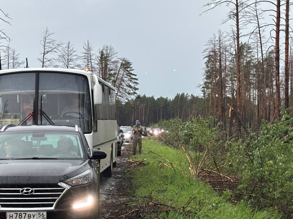 В ГУС ТО прокомментировали ситуацию с дорогой на Криводанова В ГУС ТО прокомментировали ситуацию с дорогой на Криводанова
