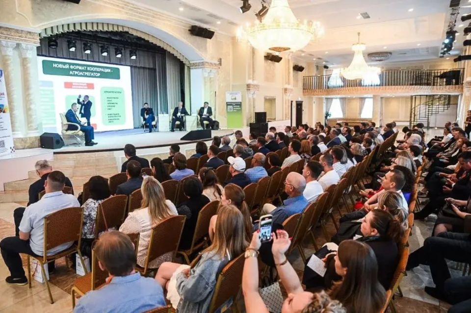 Тюменские сельхозтоваропроизводители экспортируют свою продукцию в 32 страны мира