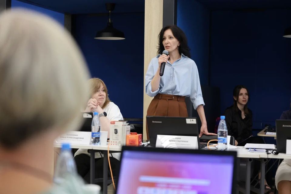 Состоялся финал областного Чемпионата по компьютерной грамотности среди людей старшего поколения