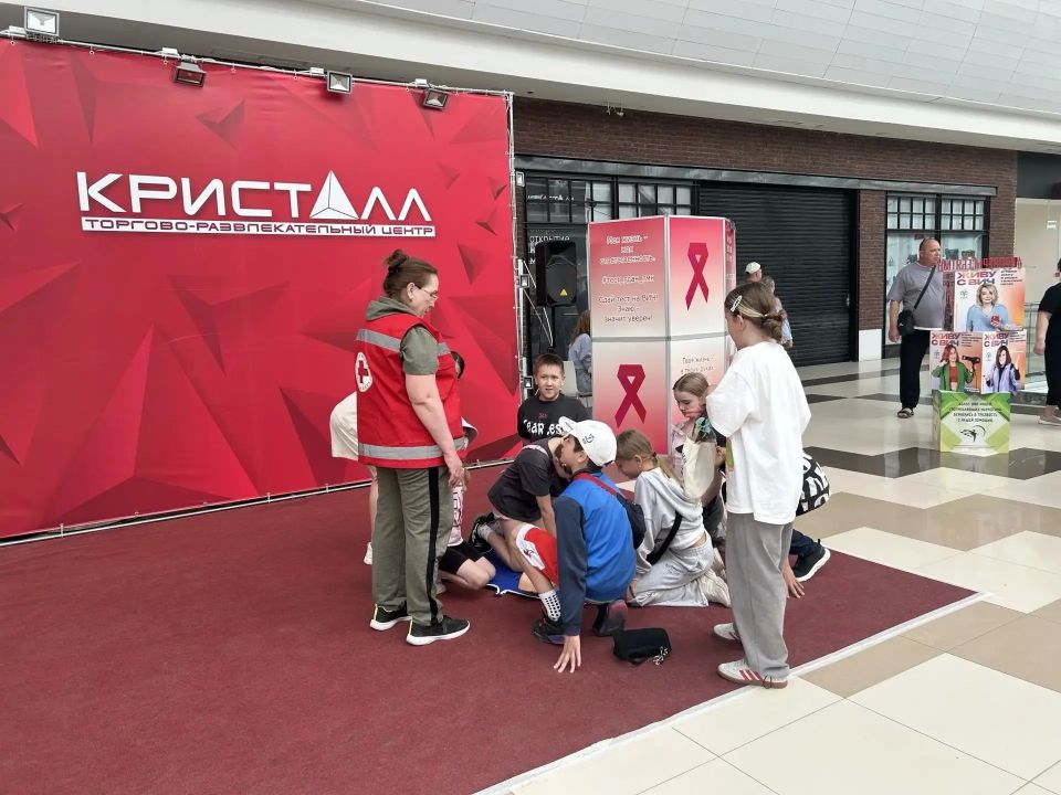 Здоровье под контролем: тюменцы проверили важные показатели Здоровье под контролем: тюменцы проверили важные показатели