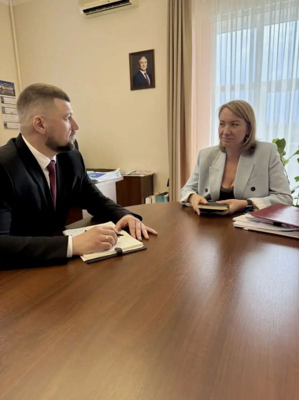 Опыт наставника: Ирина Широкова обсудила план выпускной работы с участником проекта «Боевой кадровый резерв ТО» Михаилом Акуличевым