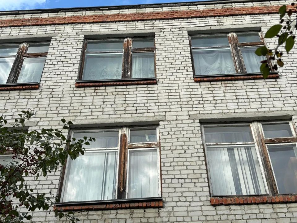 В Тюмени подготовили проект ремонта второго корпуса школы №42 В Тюмени подготовили проект ремонта второго корпуса школы №42