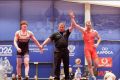 Сергей Кутузов стал призёром чемпионата России по греко-римской борьбе
