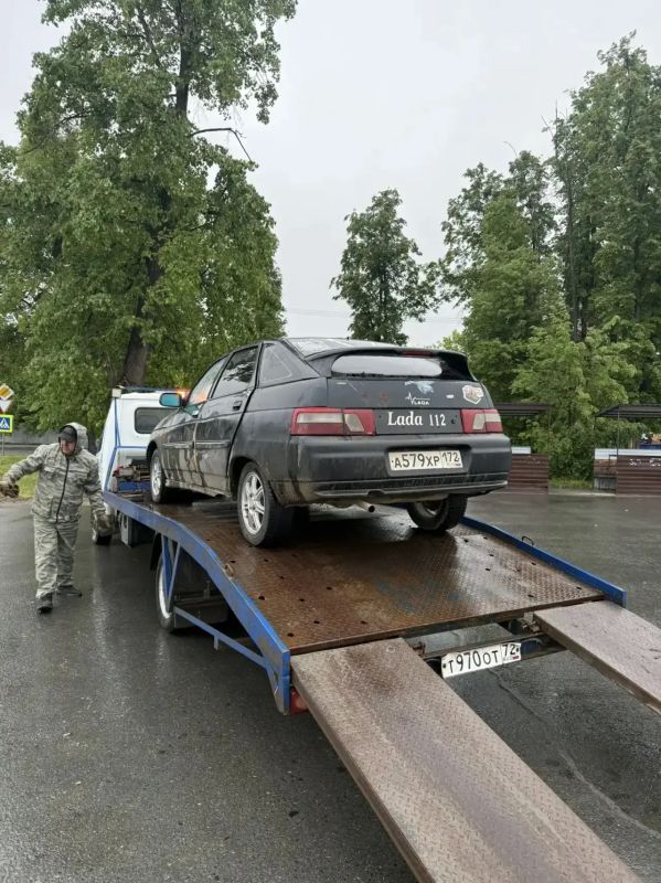 СДорогиПрочь!. Нижнетавдинский округ СДорогиПрочь!. Нижнетавдинский округ