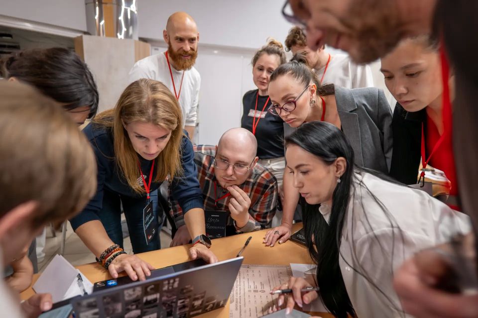 Стратегическую игру, посвященную инвестиционной политике, провели в Тюмени Стратегическую игру, посвященную инвестиционной политике, провели в Тюмени