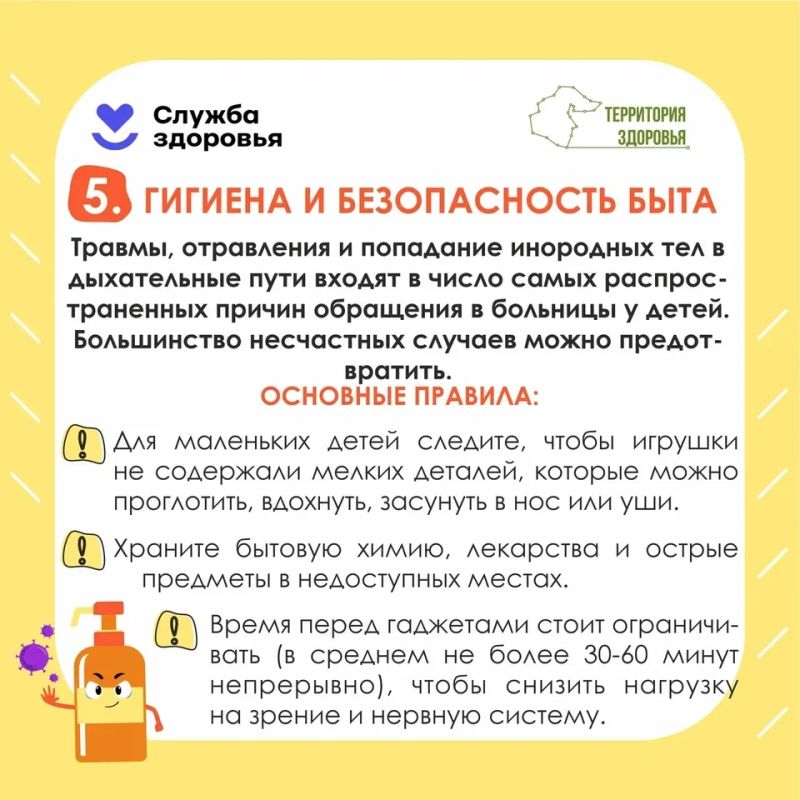 Неделя сохранения здоровья детей Неделя сохранения здоровья детей