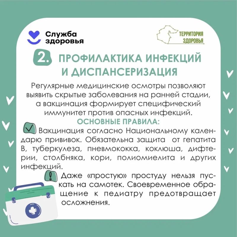 Неделя сохранения здоровья детей Неделя сохранения здоровья детей