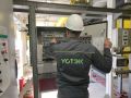 Уважаемые потребители!. Информируем вас, что сегодня, 1 июня в 24:00 завершится первый этап гидравлических испытаний тепловых сетей в контуре Тюменской ТЭЦ-1, совмещённый с остановкой станции на профилактический ремонт
