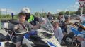 День защиты детей с Госавтоинспекцией