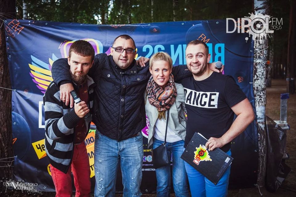 20 лет в эфире: радиостанция «Диполь ФМ» отмечает день рождения!