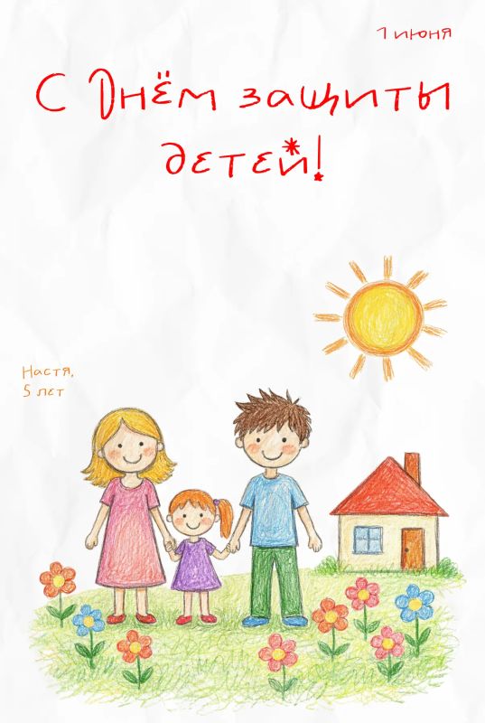 С Днём защиты детей!. Пусть каждый ребёнок растёт в любви, заботе и безопасности, а детство будет наполнено радостью, улыбками и яркими моментами С Днём защиты детей!. Пусть каждый ребёнок растёт в любви, заботе и безопасности, а детство будет наполнено радостью, улыбками и яркими моментами