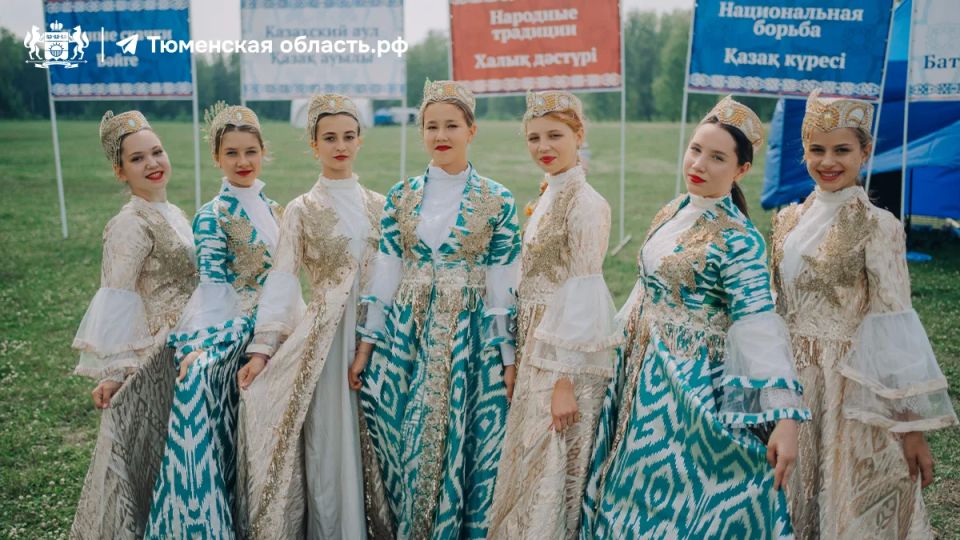 Единство начинается с семьи! Как в Тюменской области укрепляют межнациональное согласие? Единство начинается с семьи! Как в Тюменской области укрепляют межнациональное согласие?