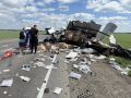 В аварии на трассе Тюмень — Омск погиб человек
