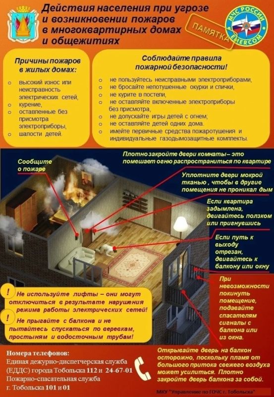 Зачастую пожар в доме начинается с незначительного возгорания, локализовать которое поможет любой компактный огнетушитель