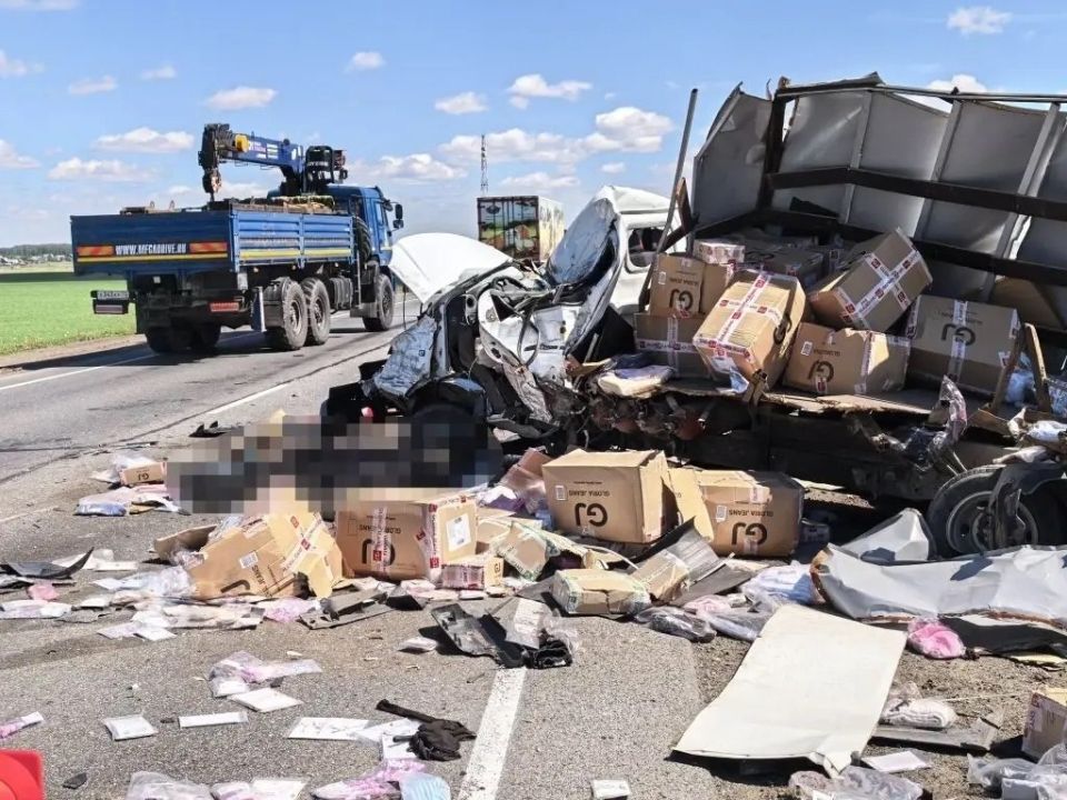 Нп 156-м километре трассы Тюмень — Омск скончался 44-летний «газелист» Нп 156-м километре трассы Тюмень — Омск скончался 44-летний «газелист»