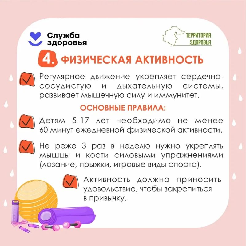 Неделя сохранения здоровья детей Неделя сохранения здоровья детей