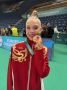 Тюменская гимнастка завоевала бронзу на чемпионате Европы в Варне