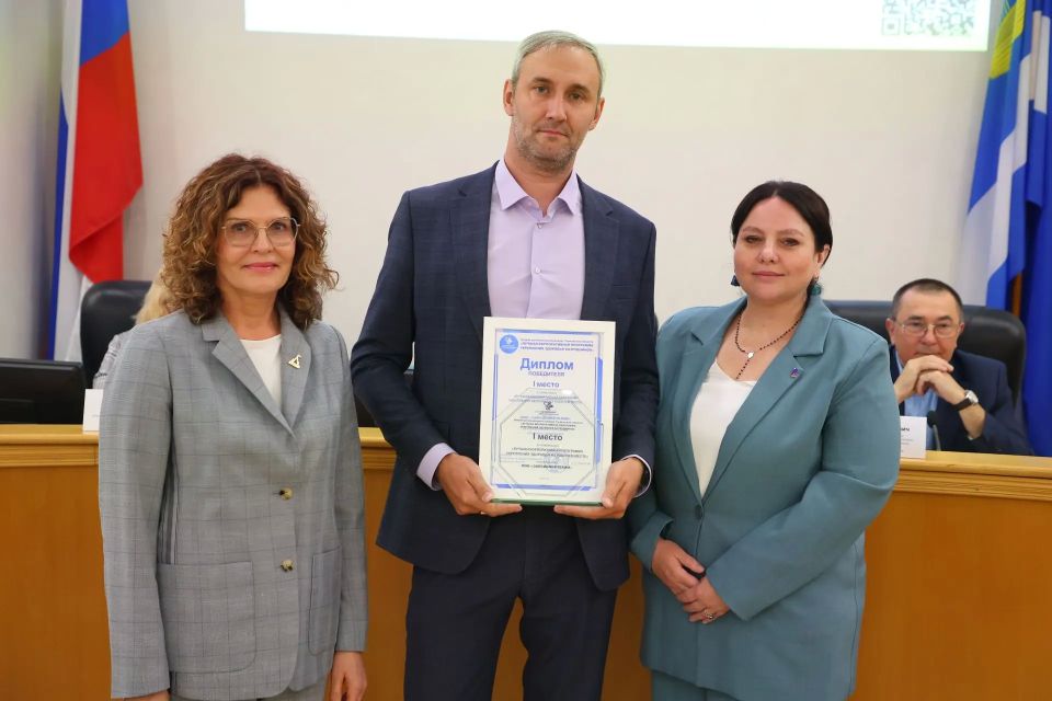 Главное — здоровье сотрудников Главное — здоровье сотрудников