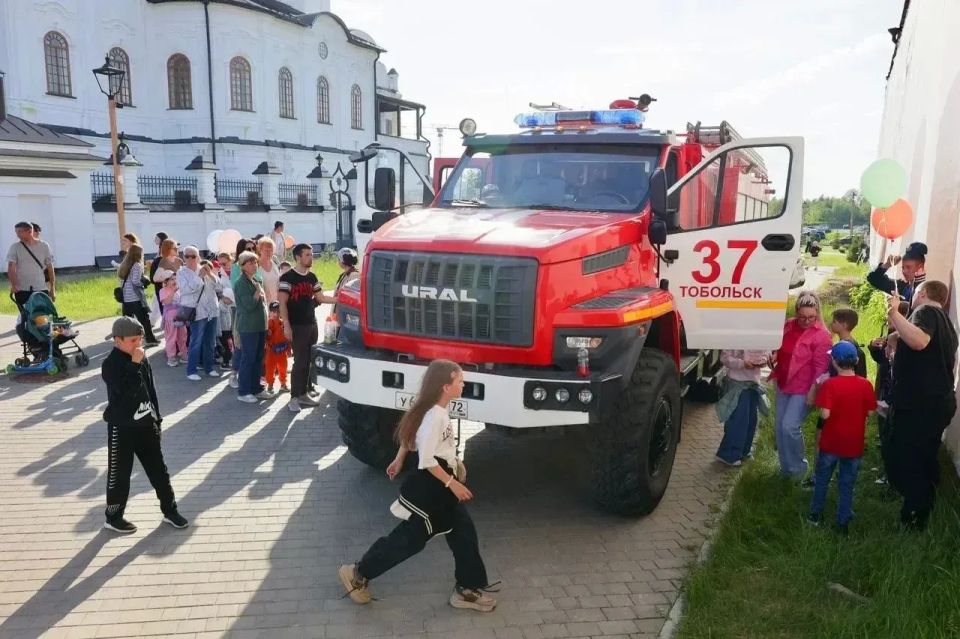 Лето начали ярко и на позитиве Лето начали ярко и на позитиве