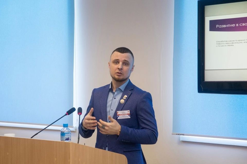 Друзья! Продолжаем рассказывать о героях регионального этапа Всероссийского конкурса «Лучший по профессии» в специальной номинации «Второй старт» Друзья! Продолжаем рассказывать о героях регионального этапа Всероссийского конкурса «Лучший по профессии» в специальной номинации «Второй старт»