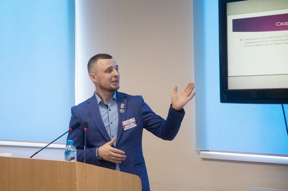 Друзья! Продолжаем рассказывать о героях регионального этапа Всероссийского конкурса «Лучший по профессии» в специальной номинации «Второй старт» Друзья! Продолжаем рассказывать о героях регионального этапа Всероссийского конкурса «Лучший по профессии» в специальной номинации «Второй старт»