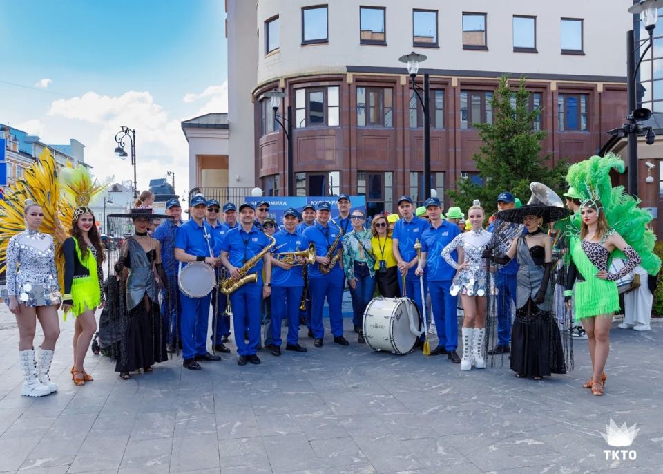 В Тюмени состоялся Третий джазовый фестиваль «Фабрик-джаз» В Тюмени состоялся Третий джазовый фестиваль «Фабрик-джаз»