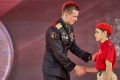 Шестиклассника из Заводоуковска наградили в столице за спасение пожилой соседки на пожаре