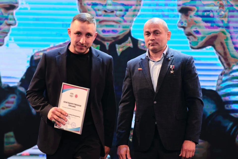 Турнир «Держава»: в Тюмени прошёл боксёрский турнир имени Героя России Рустама Сайфуллина Турнир «Держава»: в Тюмени прошёл боксёрский турнир имени Героя России Рустама Сайфуллина