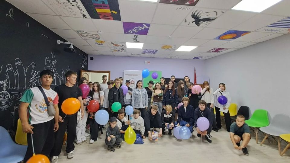 Лето в «Городе молодых» открыто! Лето в «Городе молодых» открыто!
