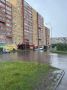 Воды — целое море!. — Это дорога к школе 94, 2 к - сейчас там организован детский лагерь