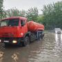 Городские службы устраняют последствия ливня