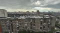 Гроза с самого утра в Тюмени На дорогах уже пятибалльные пробки!