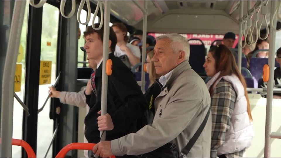 Девять современных автобусов отечественного производства готовы выйти на линию уже с 3 июня