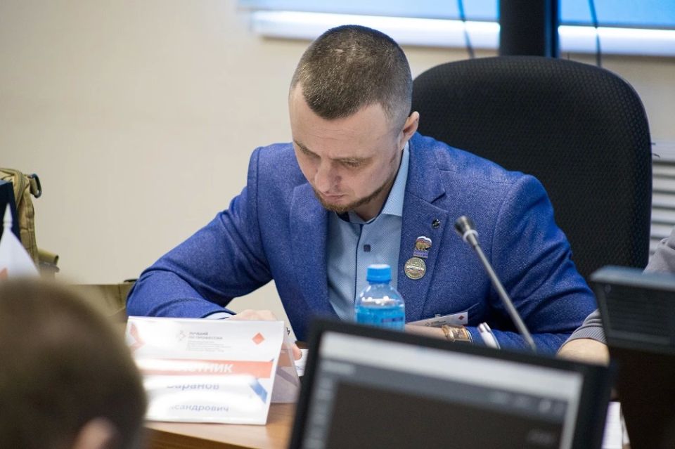 Друзья! Продолжаем рассказывать о героях регионального этапа Всероссийского конкурса «Лучший по профессии» в специальной номинации «Второй старт» Друзья! Продолжаем рассказывать о героях регионального этапа Всероссийского конкурса «Лучший по профессии» в специальной номинации «Второй старт»