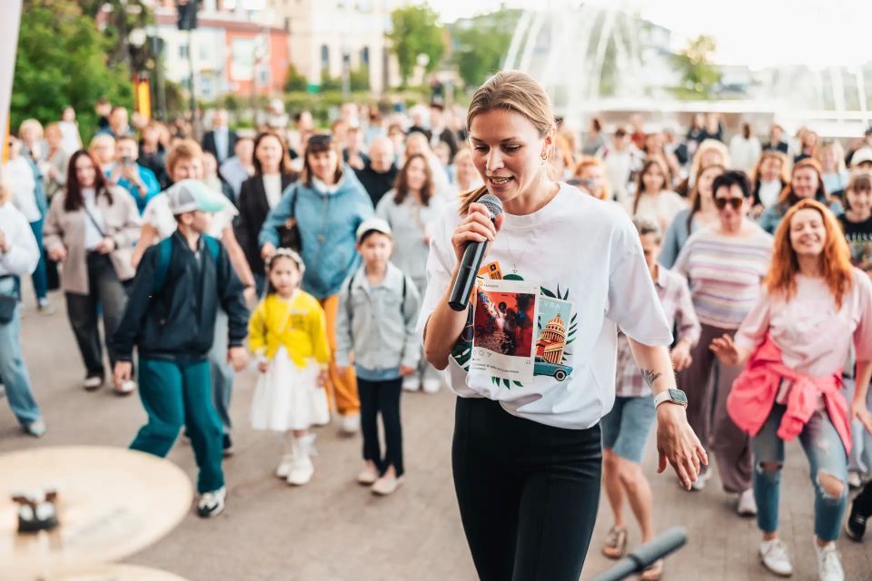 В Тюмени состоялся Третий джазовый фестиваль «Фабрик-джаз» В Тюмени состоялся Третий джазовый фестиваль «Фабрик-джаз»
